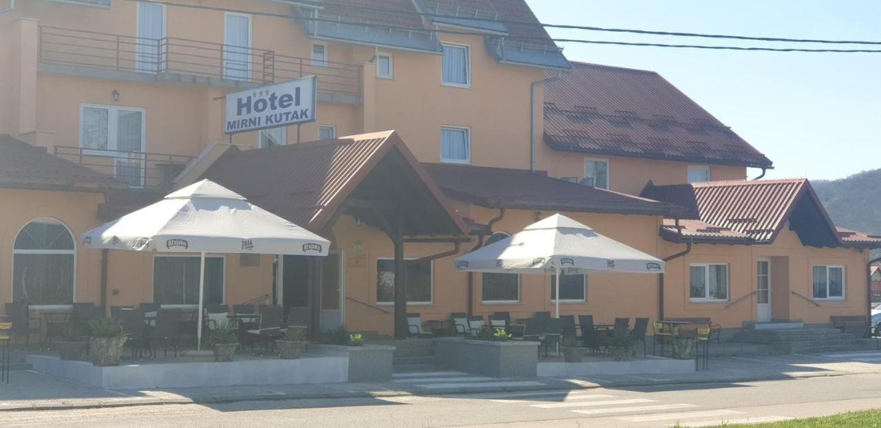 Mirni Kutak Hotel Otočac