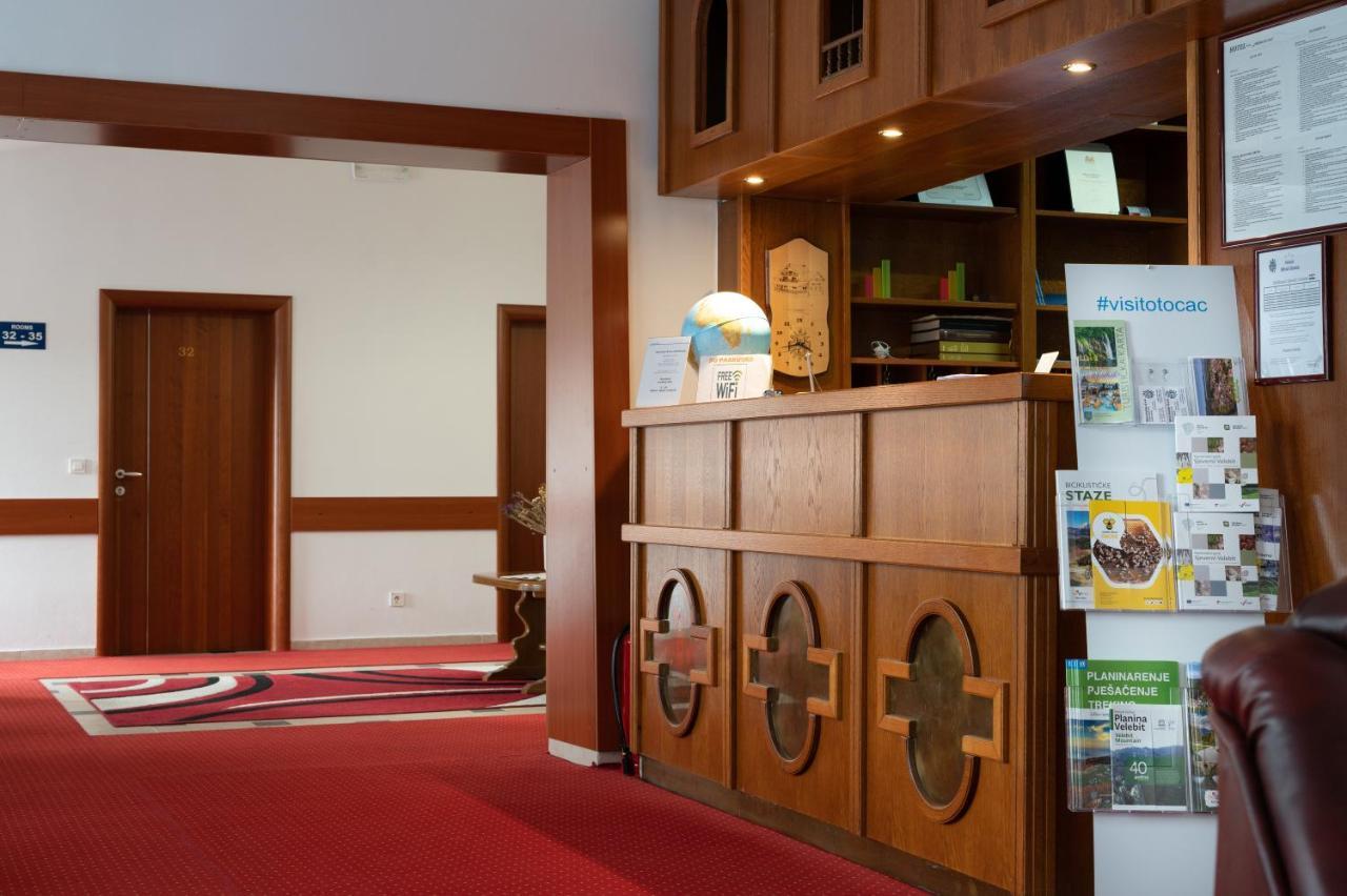 Hotel Mirni Kutak Otočac