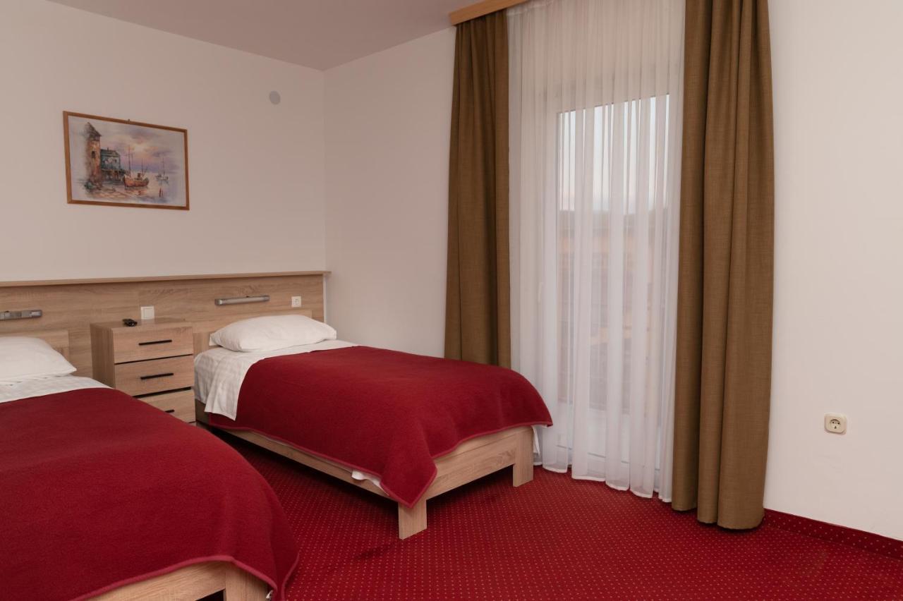 Hotel Mirni Kutak Otočac